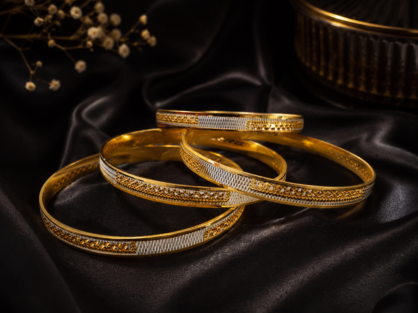 Jaal Patti Bangles