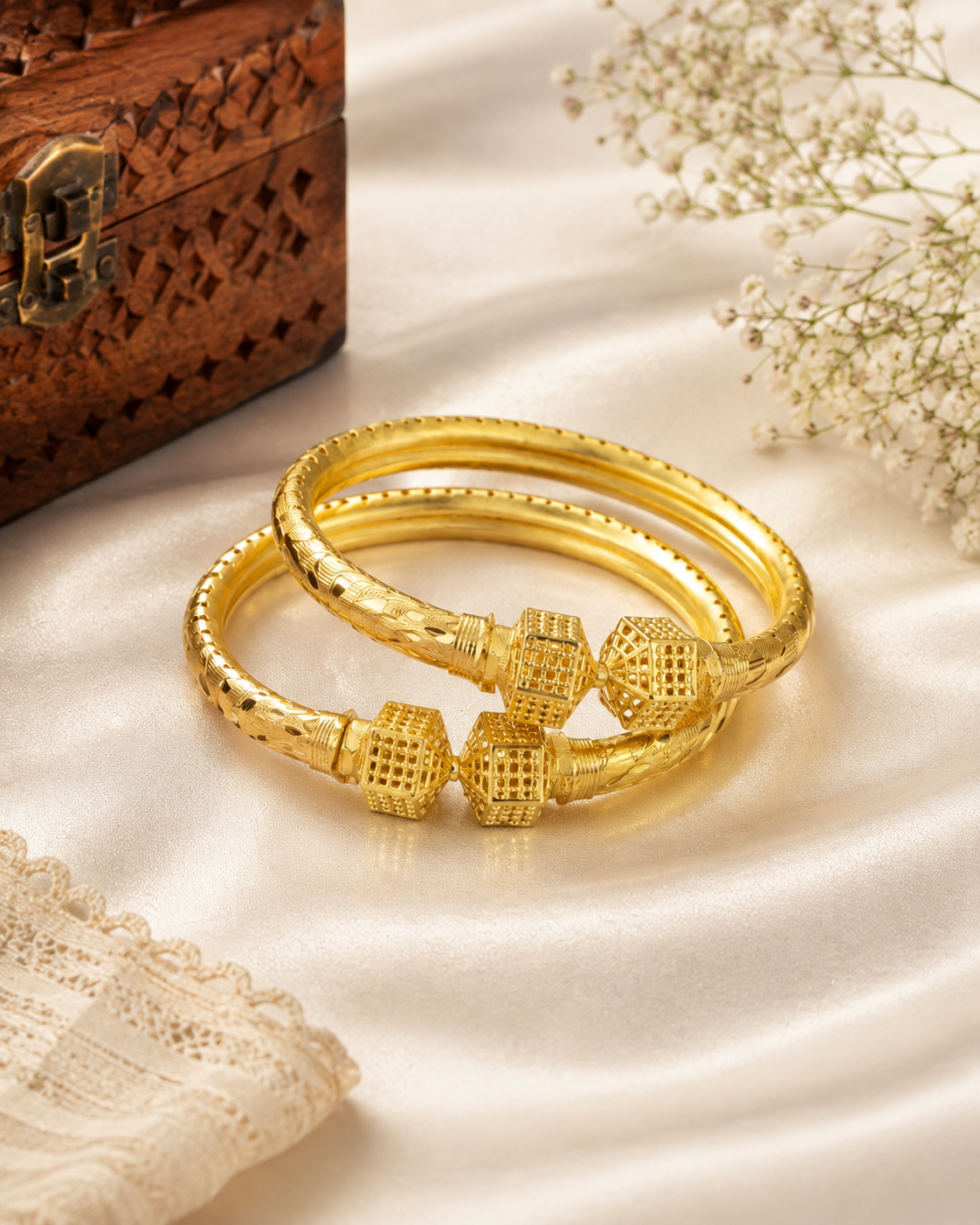 Rajasthani Patti Bangles