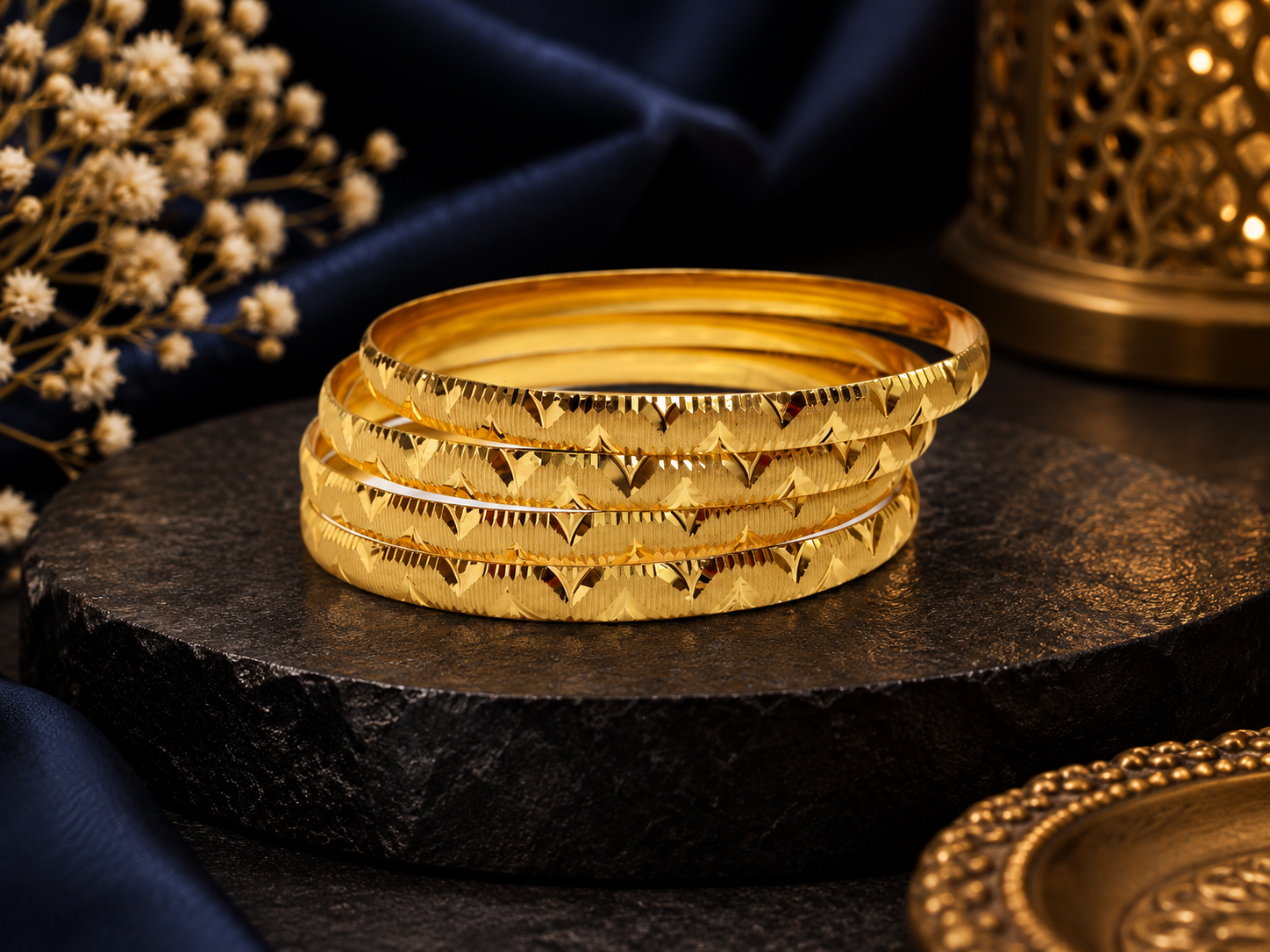 Kairi Patti Bangles