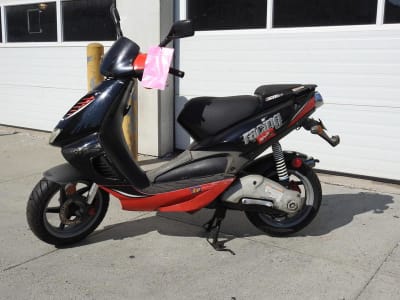 Aprilia SR50