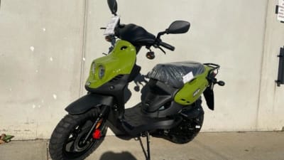 Genuine Scooter Co Roughhouse 50cc