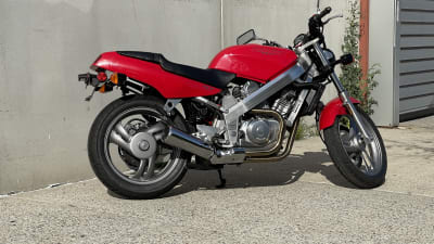 Honda NT650 Hawk GT