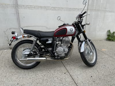 Genuine Scooter Co G400C
