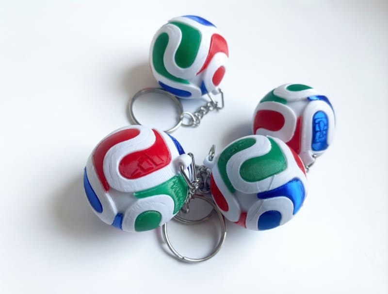 LLavero Trionda Ball 2026 World Cup