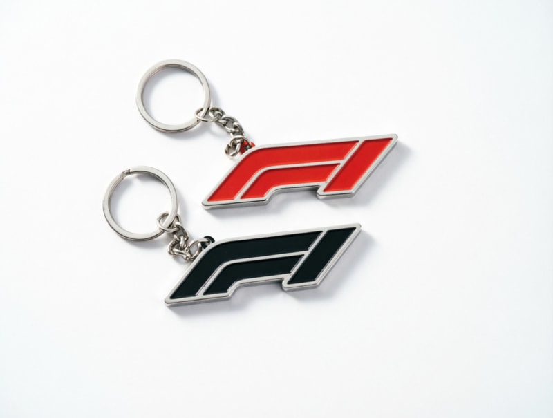 llavero F1