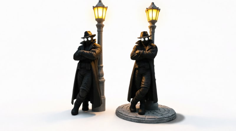 Noir Detective 