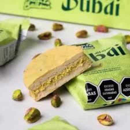 Alfajor dubai PB