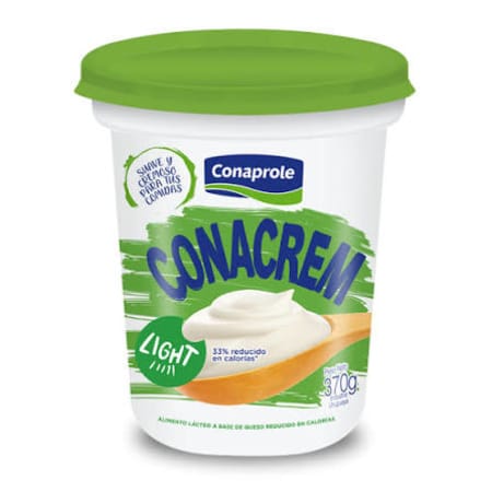 Conacrem light 370 g