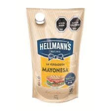 Mayonesa Hellmanns 475cc