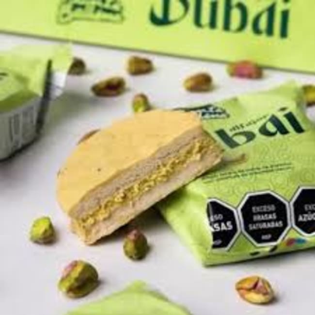 Alfajor dubai PB