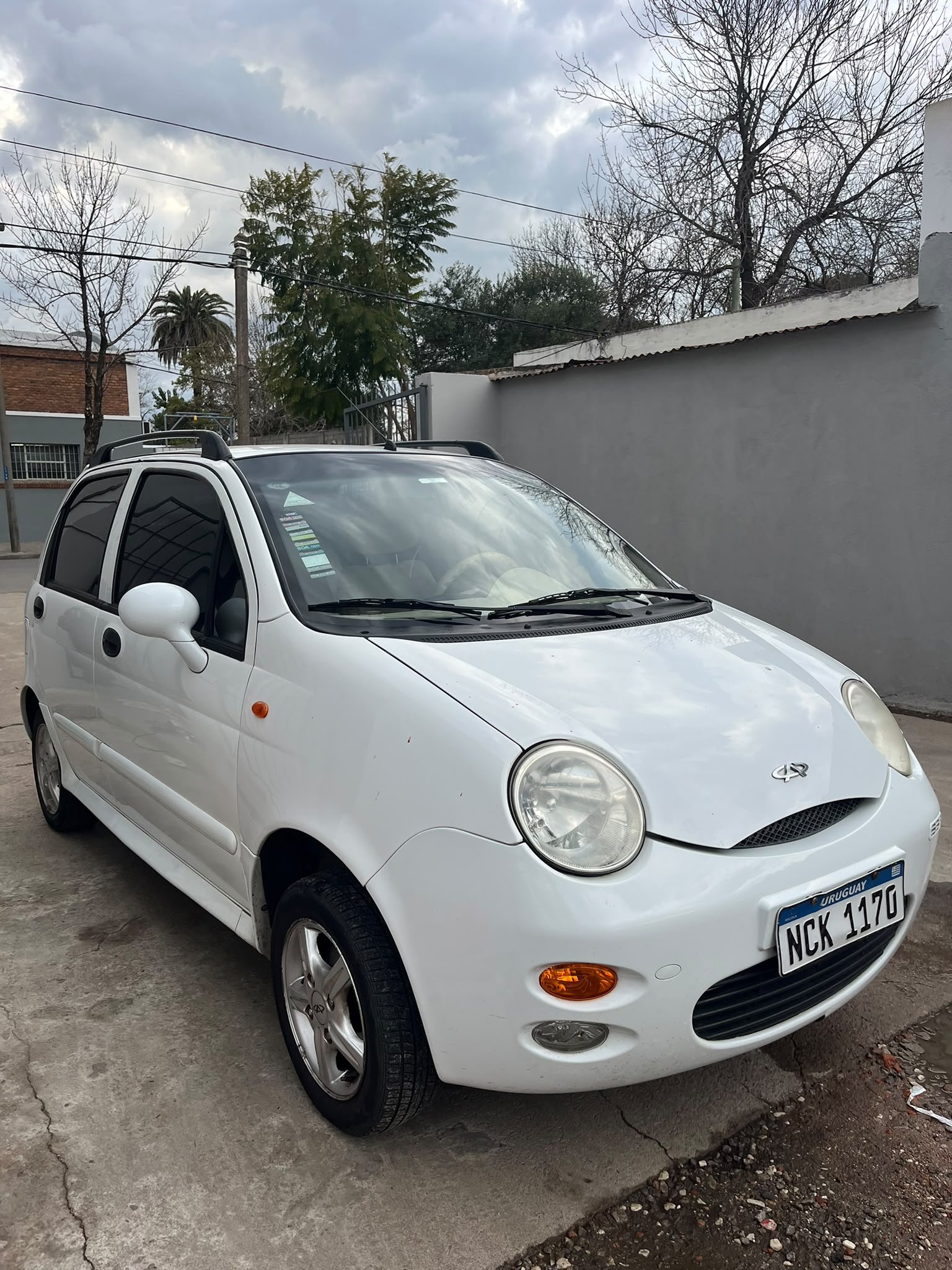 Chery QQ L Comfort 2011 — fotografía 1