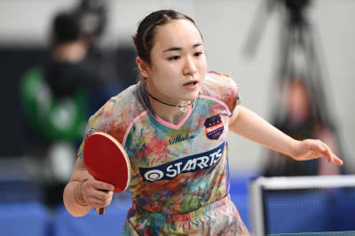 Mima Ito, January 18, 2012 - Table Tennis : All Japan Table Tennis  Championships, Women's Junior Singles 3rd Round at Tokyo Metropolitan  Gymnasium, Tokyo, Japan. (Photo by Daiju Kitamura/AFLO SPORT) [1045] Stock  Photo - Alamy