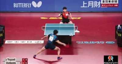 Shunsuke Togami takes the title of 2022 All Japan Championships – Table  Tennis Media