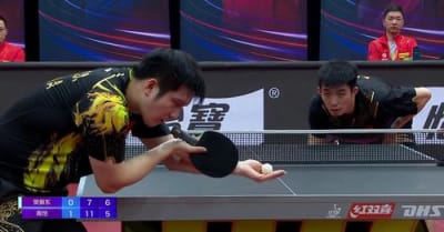 World Team Table Tennis Championships WTTTC at Chengdu 2022 - PingSunday