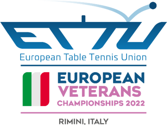 News. European Veterans Table Tennis Championships-2022