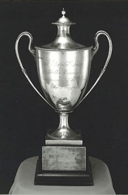 News. St. Bride Vase ((World Table Tennis Championship Men's Singles Cup)