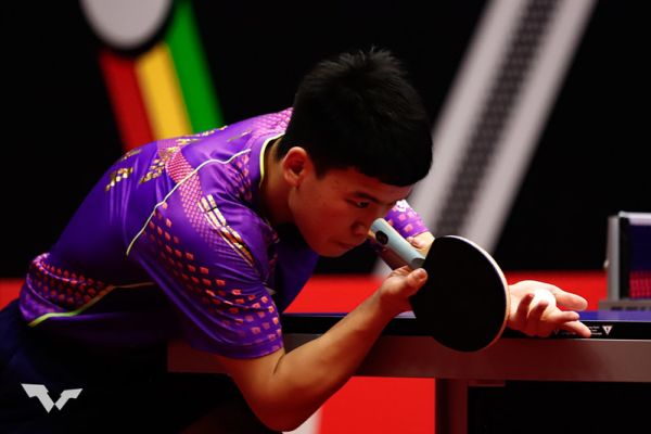 Zhang Jike equipment and playing style - PingSunday