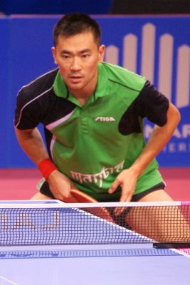 The best professional male table tennis players in the world - PingSunday