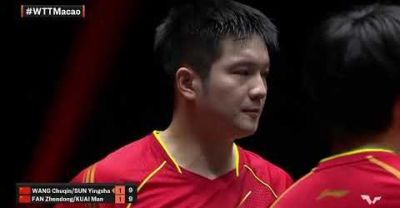 Fan Zhendong 2021