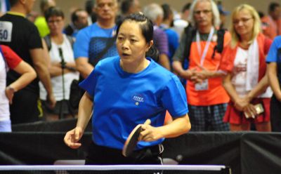 News. European Veterans Table Tennis Championships-2022