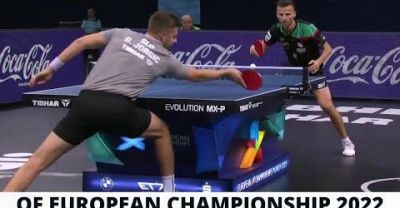 2022 European Table Tennis Championships - Wikipedia