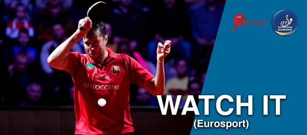 Europe Top 16 Cup 2019 Schedule Montreux broadcast on Eurosport 1 and Eurosport 2