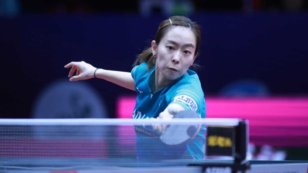 You Should Know These Female Athletes from China