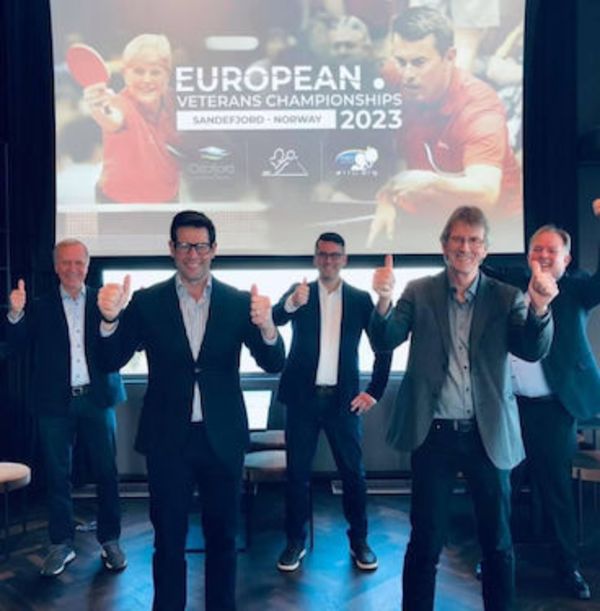 News. European Veterans Table Tennis Championships-2022