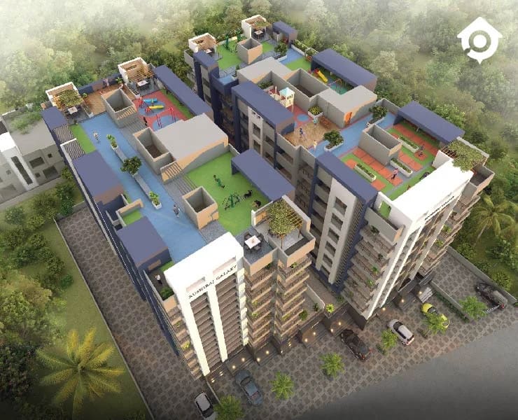 Rushiraj Galaxy