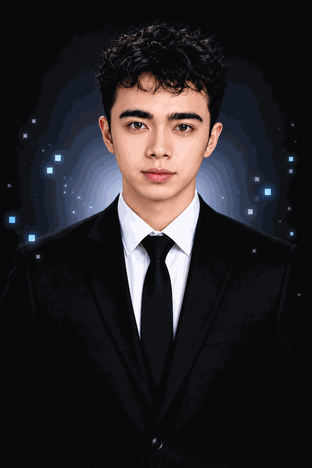 Raphael Robin Calaranan, portrait