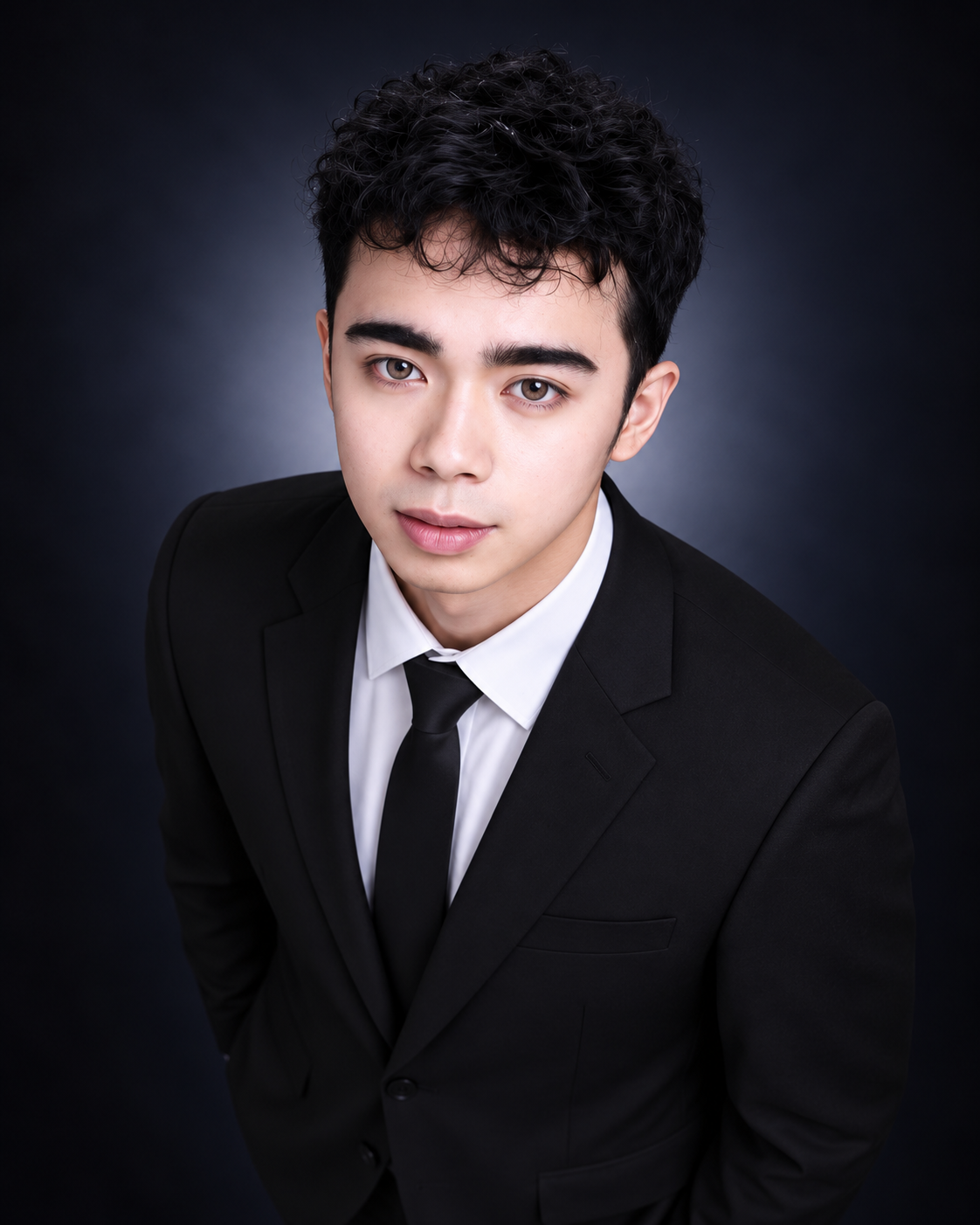 Raphael Robin Calaranan, portrait 4
