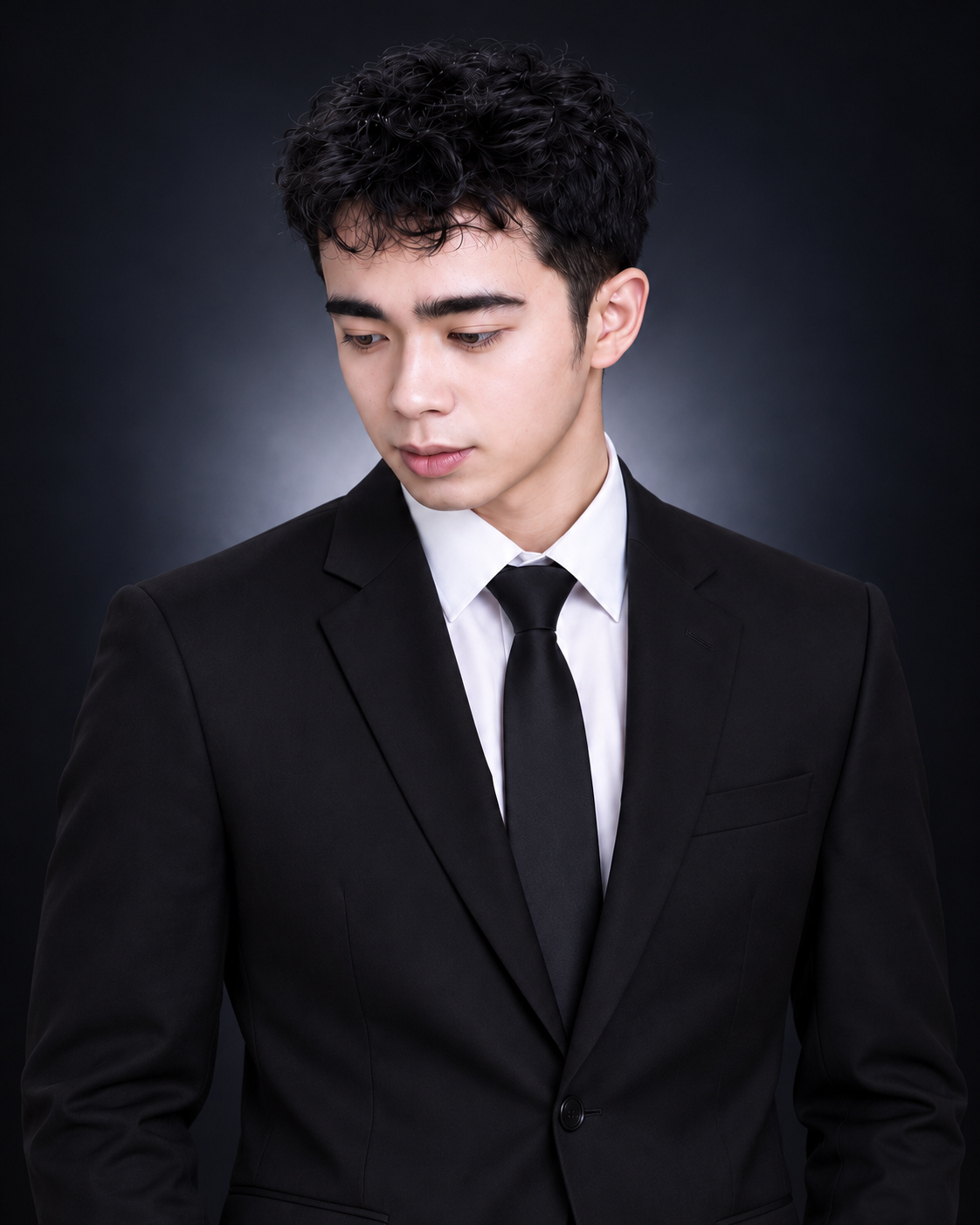 Raphael Robin Calaranan, portrait 3