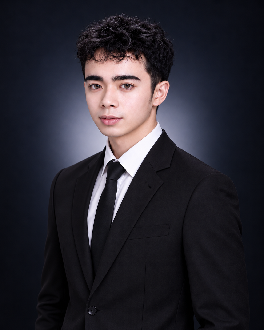 Raphael Robin Calaranan, portrait 2