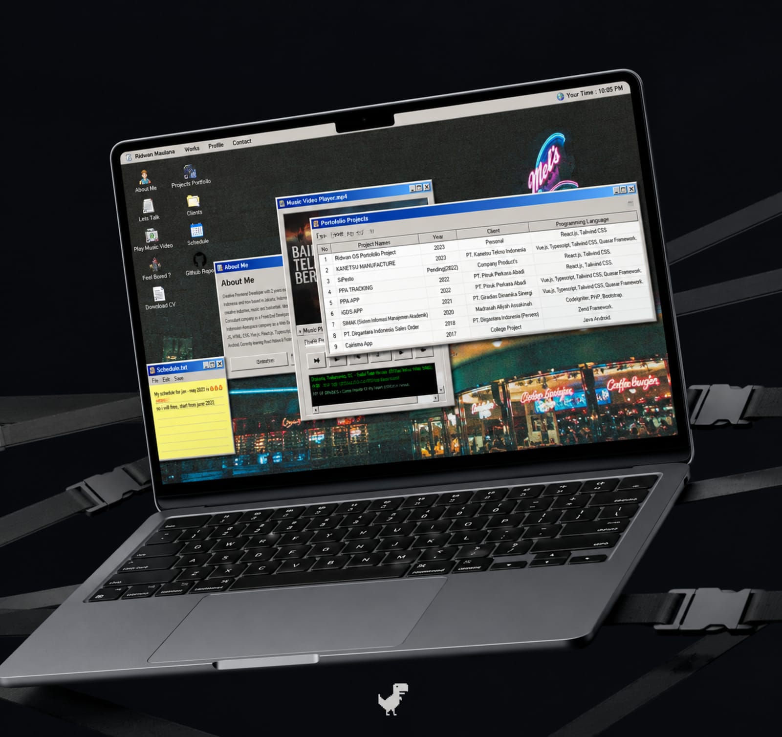 Ridawn OS