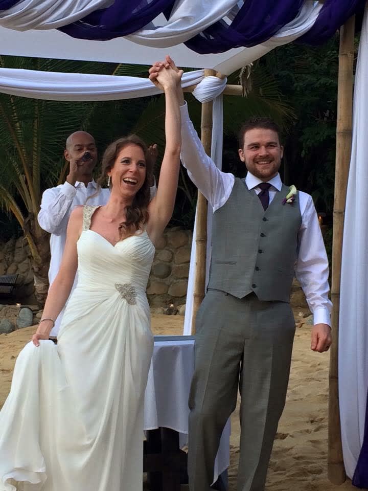Las Caletas Wedding Ceremony, Puerto Vallarta, Mexico
