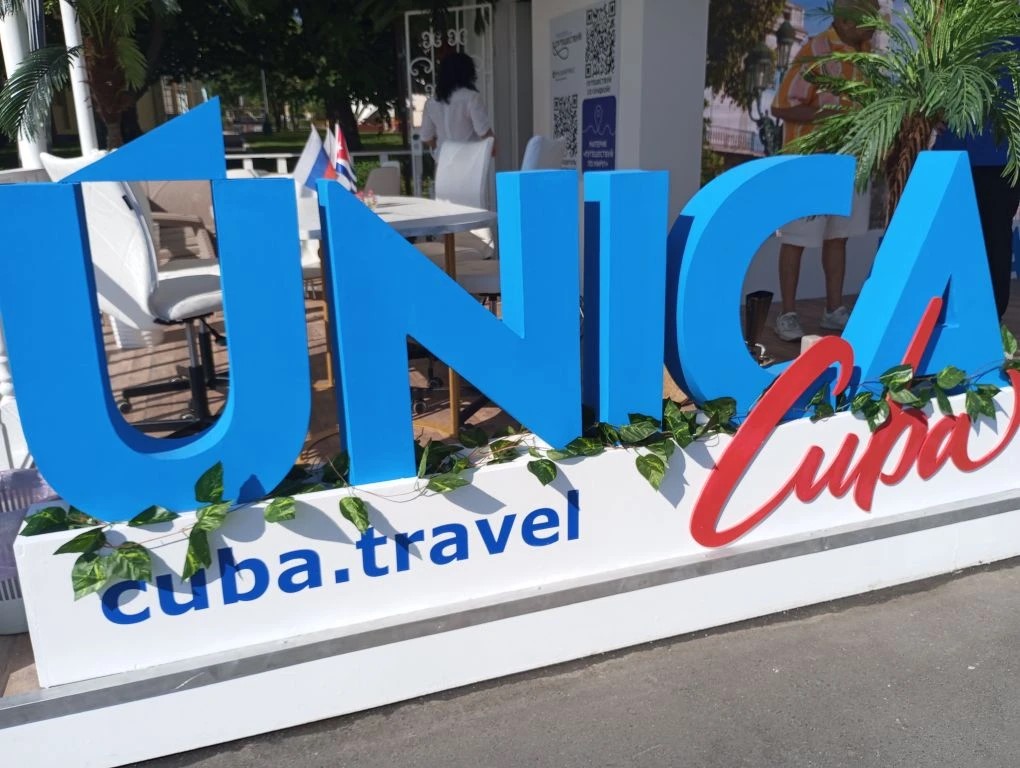 Cuba presente en Foro de Turismo ¡Viaja! en Moscú