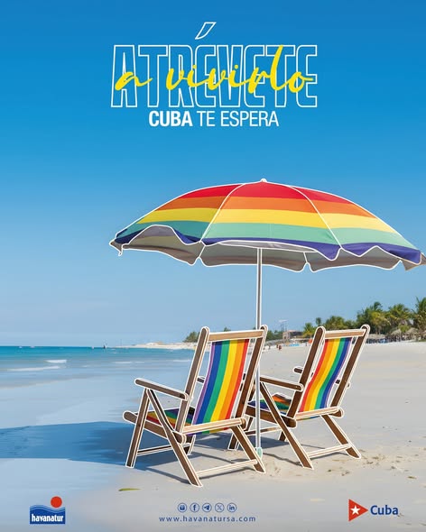 Festival of Colors: Cuba celebrates diversity and inclusion in tourism