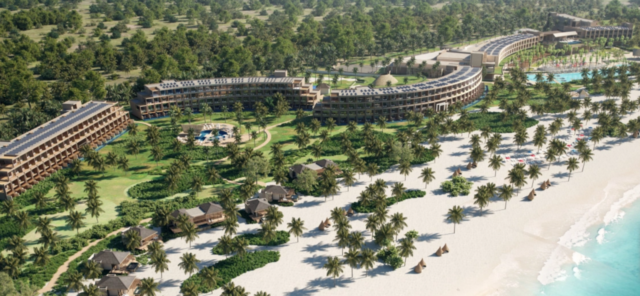 Nuevos resort de lujo en el Caribe para 2024