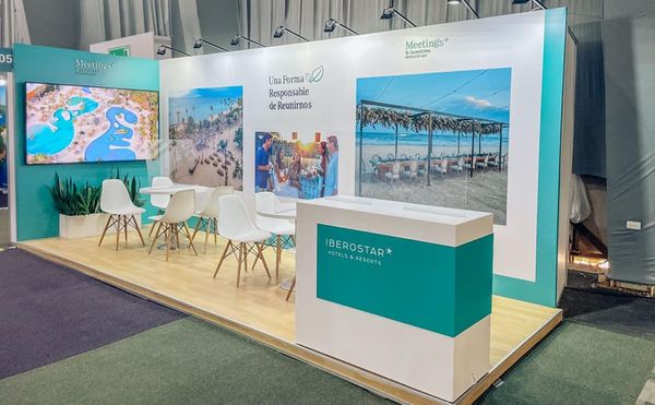 Iberostar presente en FIEXPO Latin America 2021