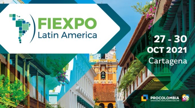 FIEXPO Latin America 2021: en busca de la reactivación responsable y sostenible