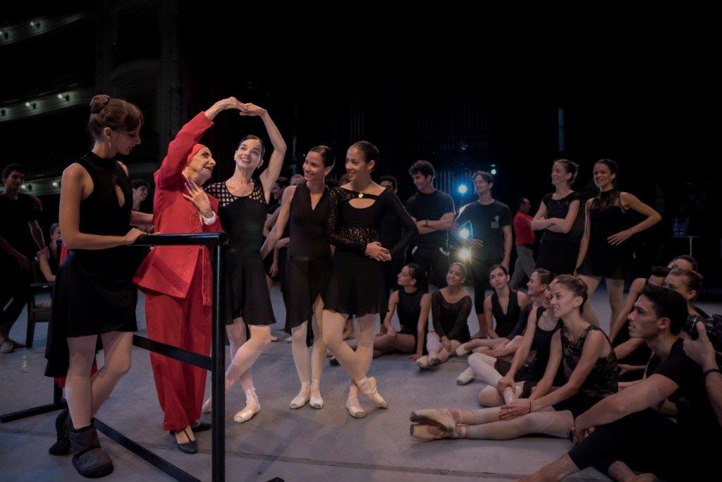 Ballet Nacional de Cuba celebra su aniversario 73