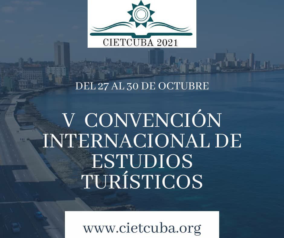 Comenzó en La Habana la V Convención Internacional de Estudios Turísticos