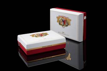Habanos, S.A. presenta su especialidad para Duty Free y Travel Retail: Romeo y Julieta Wide Churchills