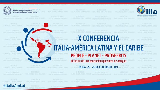 Participa Vicecanciller cubano en X Conferencia Italia-América Latina y Caribe