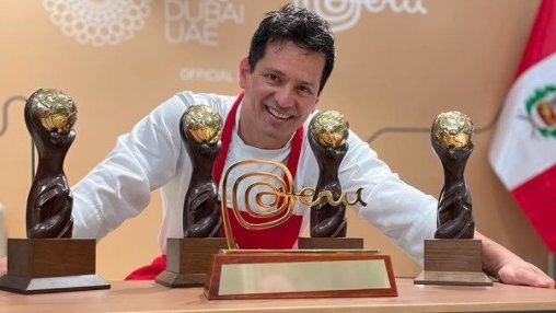 Il Perù vince 4 premi agli Oscar del Turismo