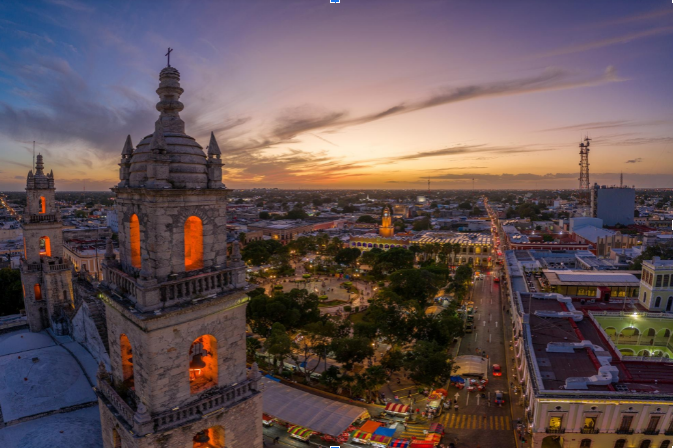 Mérida, Yucatán, una de las mejores ciudades de México y del mundo