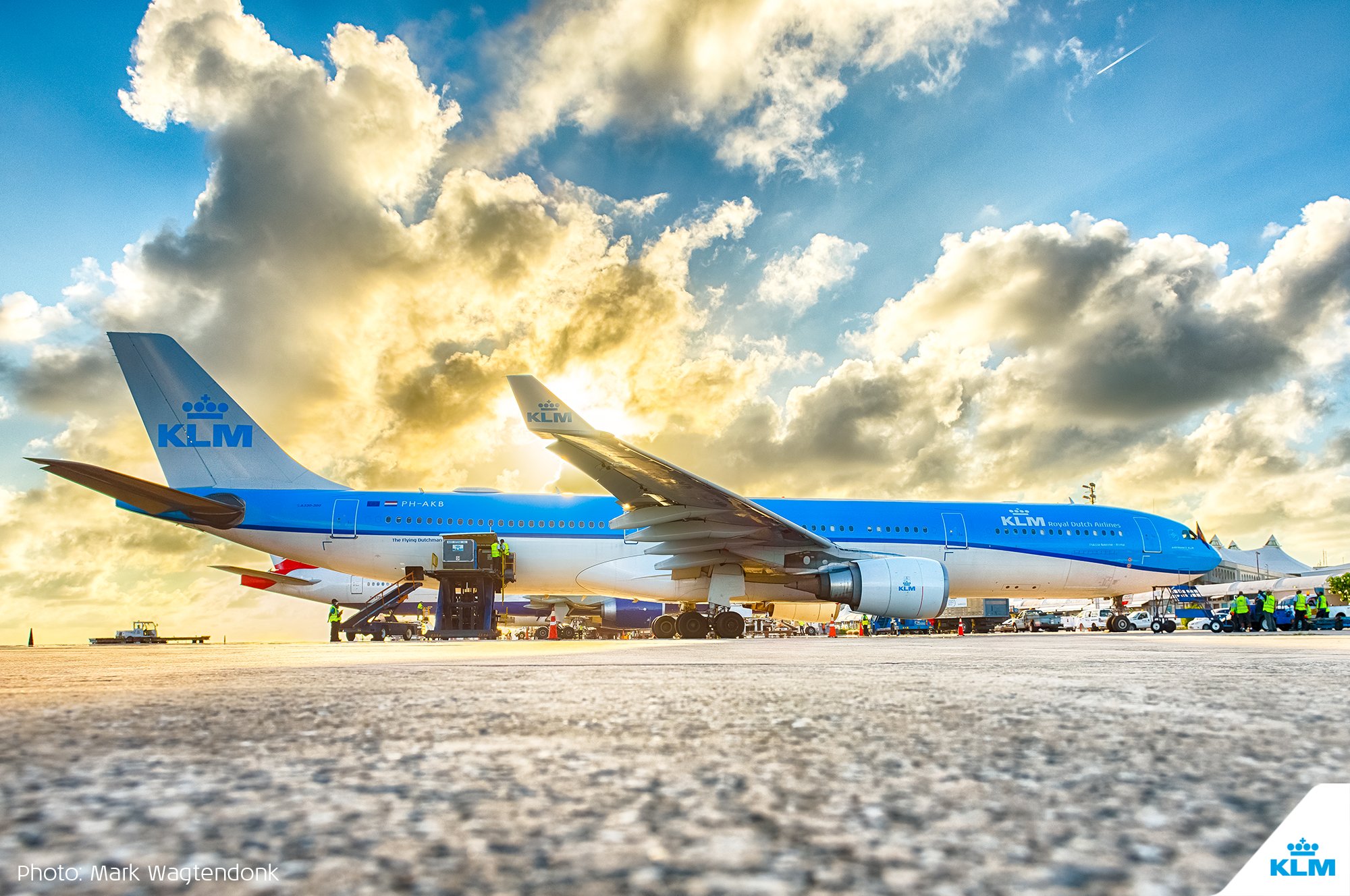 KLM regresa a Barbados y Trinidad & Tobago tras dos décadas de ausencia
