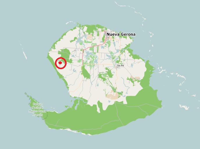 Empresa australiana Antilles Gold encuentra oro y plata en Isla de la Juventud, al sur del occidente de Cuba