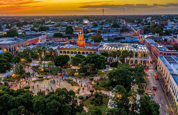 La sustentabilidad de los destinos turísticos de Yucatán: una vocación