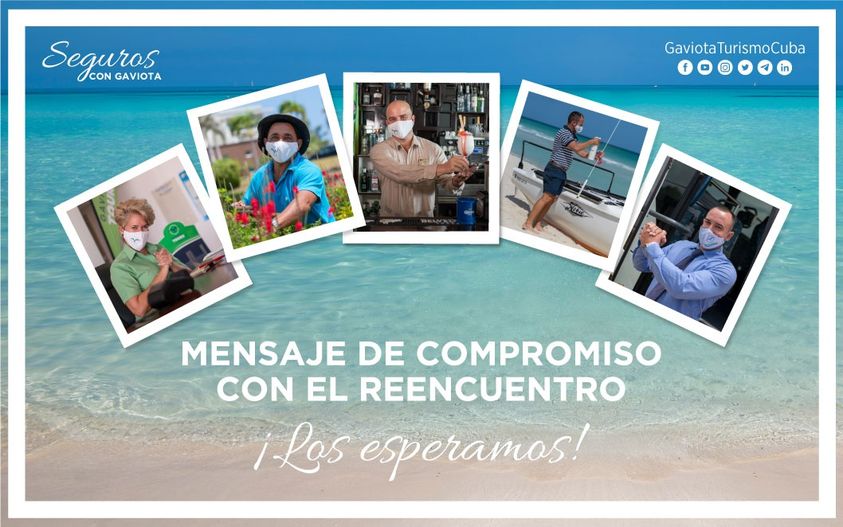 Estos son los hoteles de Gaviota que estarán disponibles a partir del próximo 15 de noviembre